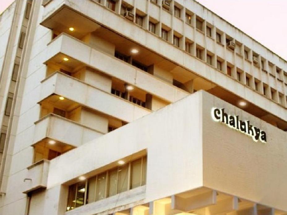 Hotel Chalukya Bangalore Exterior foto