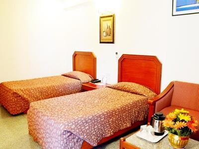 Hotel Chalukya Bangalore Exterior foto