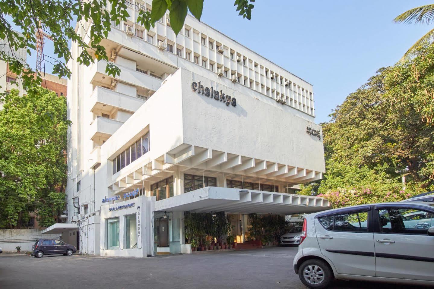 Hotel Chalukya Bangalore Exterior foto
